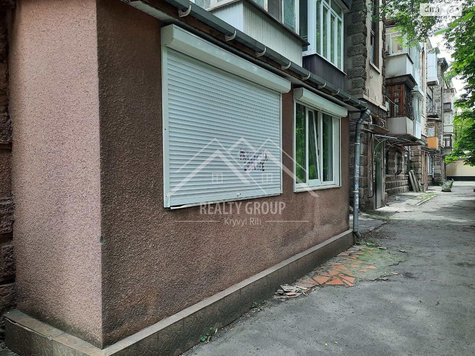 Продажа двухкомнатной квартиры в Кривом Роге, на ул. Степана Тильги, район Металлургический фото 1