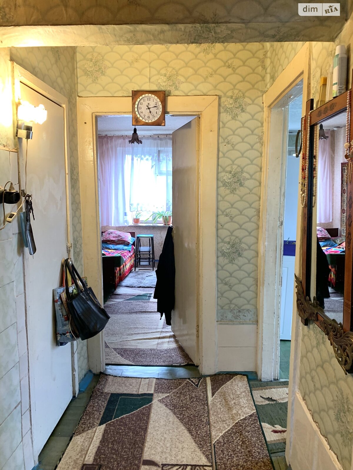 Продажа трехкомнатной квартиры в Кривом Роге, на ул. Рокоссовского 8, район Металлургический фото 1 Продажа трехкомнатной квартиры в Кривом Роге, на ул. Рокоссовского 8, район Металлургический фото 1