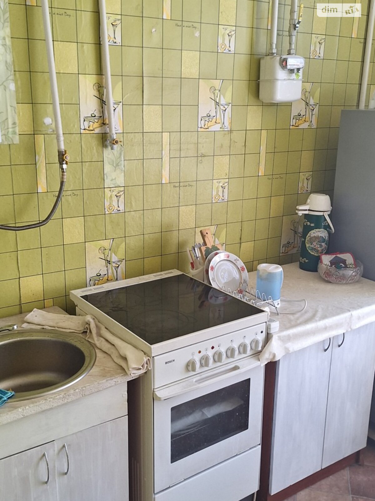 Продажа двухкомнатной квартиры в Кривом Роге, на ул. Соборности 22, район Металлургический фото 1