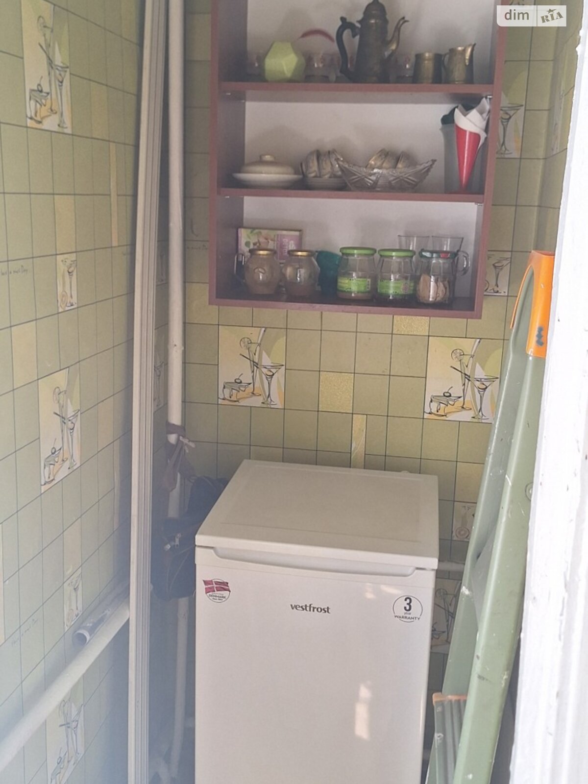 Продажа двухкомнатной квартиры в Кривом Роге, на ул. Соборности 22, район Металлургический фото 1