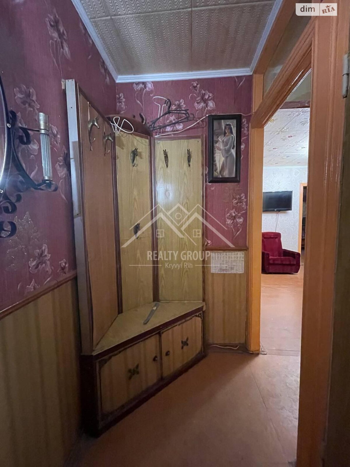 Продаж двокімнатної квартири в Кривому Розі, на вул. Степана Тільги, район Металургійний фото 1 Продаж двокімнатної квартири в Кривому Розі, на вул. Степана Тільги, район Металургійний фото 1