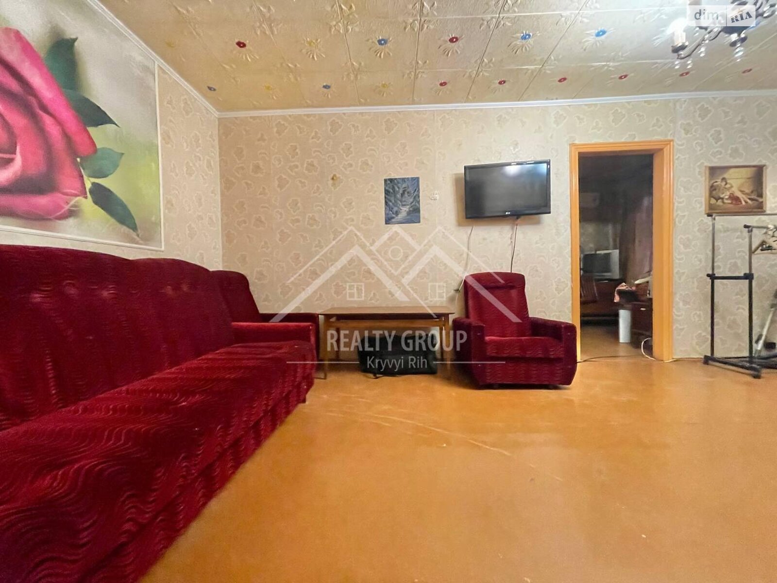 Продаж двокімнатної квартири в Кривому Розі, на вул. Степана Тільги, район Металургійний фото 1 Продаж двокімнатної квартири в Кривому Розі, на вул. Степана Тільги, район Металургійний фото 1
