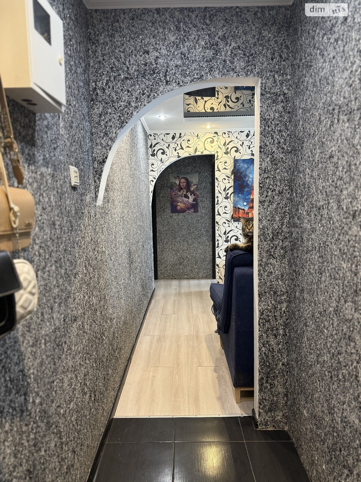 Продаж трикімнатної квартири в Кривому Розі, на вул. Степана Тільги 30, район Металургійний фото 1 Продаж трикімнатної квартири в Кривому Розі, на вул. Степана Тільги 30, район Металургійний фото 1