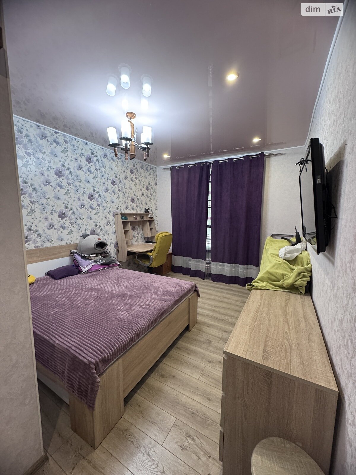 Продаж трикімнатної квартири в Кривому Розі, на вул. Степана Тільги 8, кв. 6, район Металургійний фото 1 Продаж трикімнатної квартири в Кривому Розі, на вул. Степана Тільги 8, кв. 6, район Металургійний фото 1