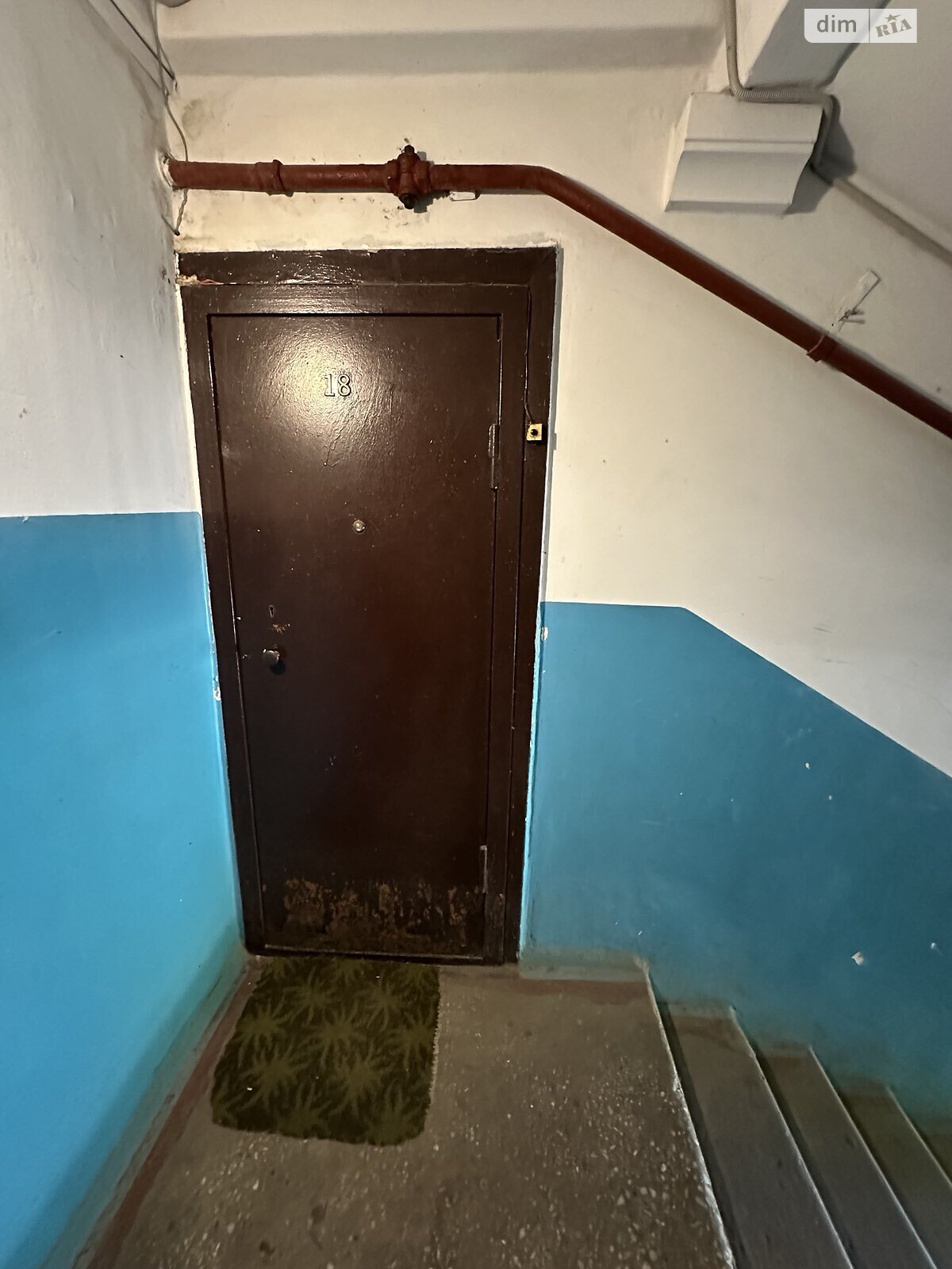 Продажа двухкомнатной квартиры в Кривом Роге, на ул. Степана Тильги 32, кв. 18, район Металлургический фото 1 Продажа двухкомнатной квартиры в Кривом Роге, на ул. Степана Тильги 32, кв. 18, район Металлургический фото 1