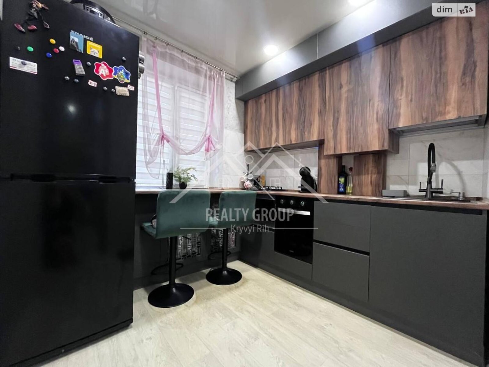 Продажа двухкомнатной квартиры в Кривом Роге, на просп. Университетский, район Металлургический фото 1