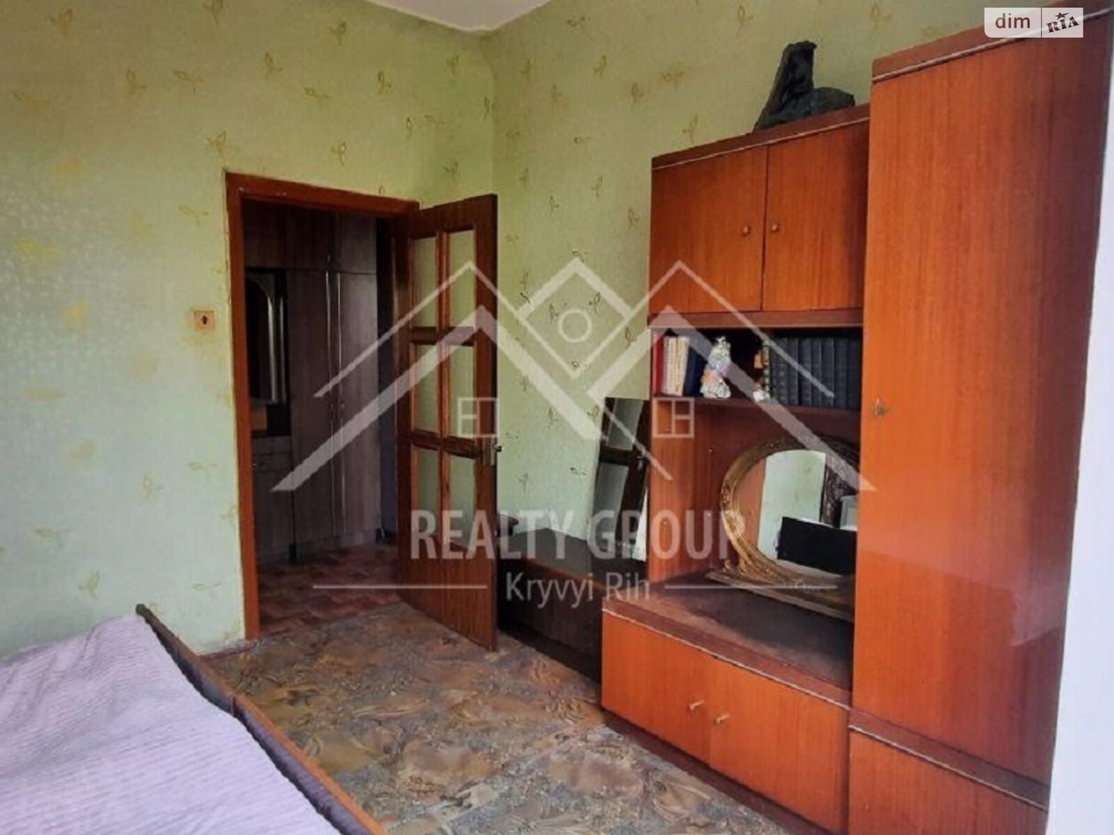 Продаж двокімнатної квартири в Кривому Розі, на вул. Вадима Гурова 9, район Металургійний фото 1 Продаж двокімнатної квартири в Кривому Розі, на вул. Вадима Гурова 9, район Металургійний фото 1