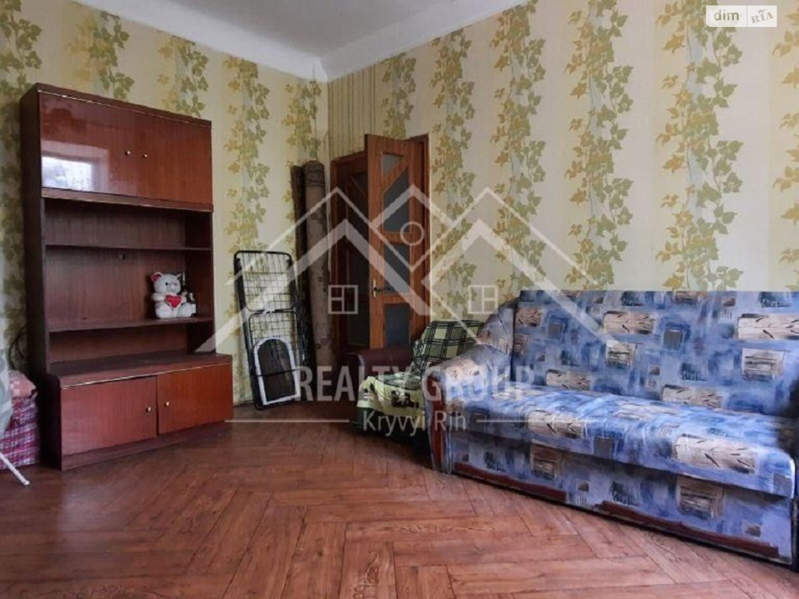 Продаж двокімнатної квартири в Кривому Розі, на вул. Вадима Гурова 9, район Металургійний фото 1 Продаж двокімнатної квартири в Кривому Розі, на вул. Вадима Гурова 9, район Металургійний фото 1