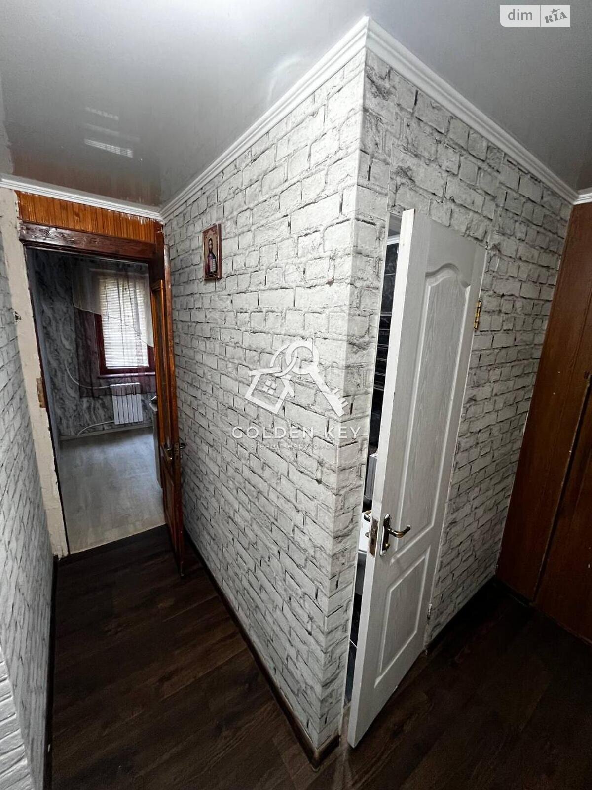 Продажа трехкомнатной квартиры в Кривом Роге, на ул. Вадима Гурова 25, район Металлургический фото 1