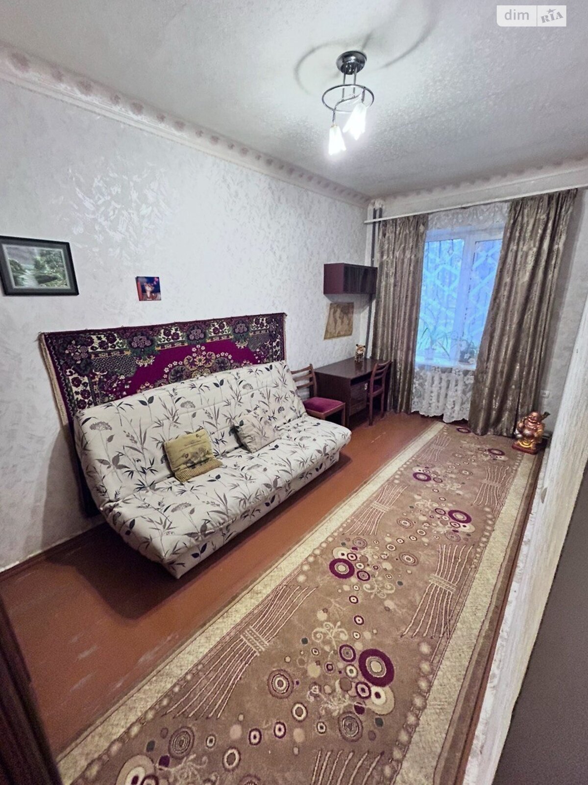 Продажа трехкомнатной квартиры в Кривом Роге, на ул. Вадима Гурова, район Металлургический фото 1