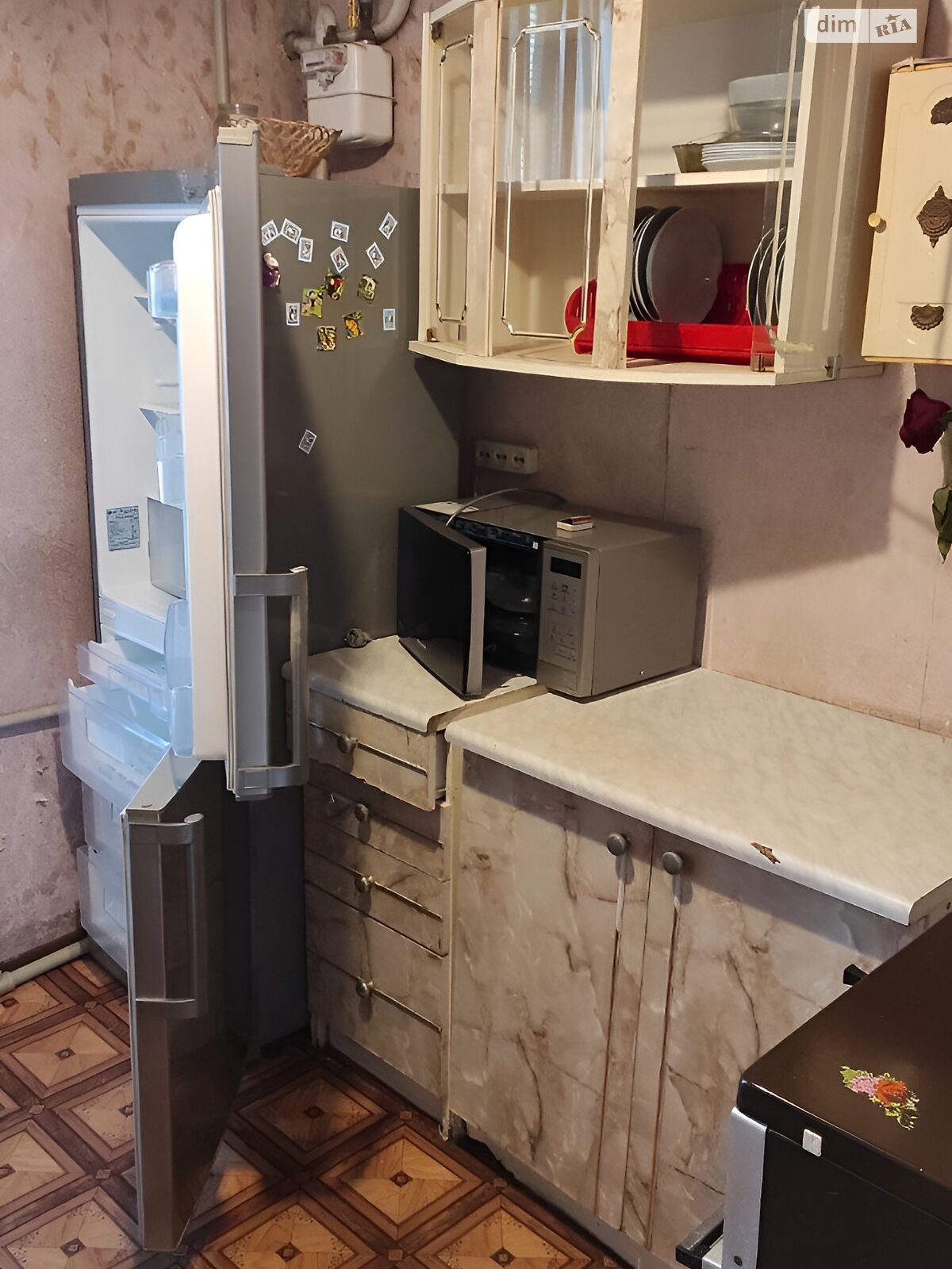 Продаж трикімнатної квартири в Кривому Розі, на вул. Ветеранів Праці 56, район Металургійний фото 1 Продаж трикімнатної квартири в Кривому Розі, на вул. Ветеранів Праці 56, район Металургійний фото 1