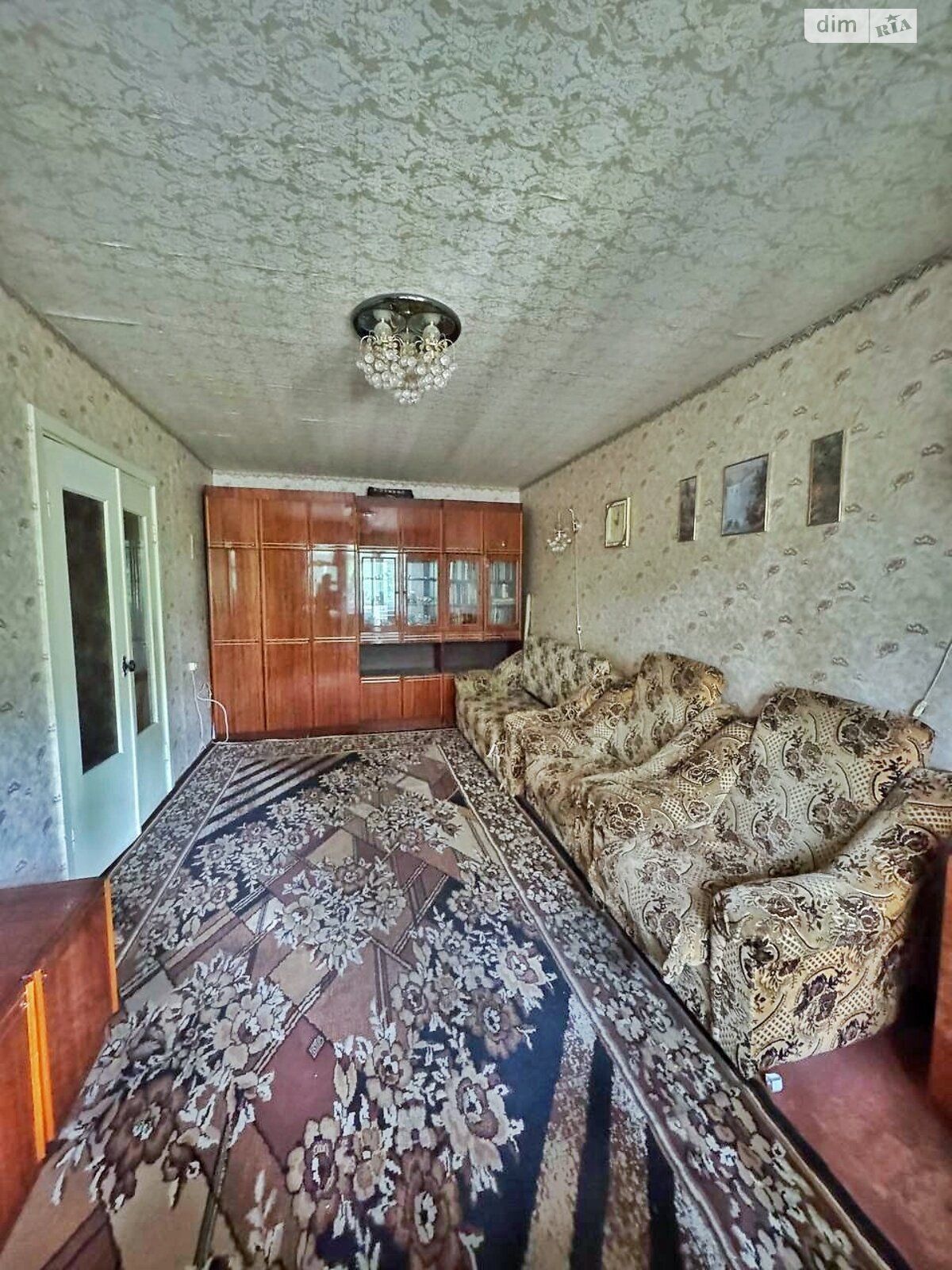 Продажа однокомнатной квартиры в Кривом Роге, на ул. Виталия Матусевича 23, район Металлургический фото 1 Продажа однокомнатной квартиры в Кривом Роге, на ул. Виталия Матусевича 23, район Металлургический фото 1