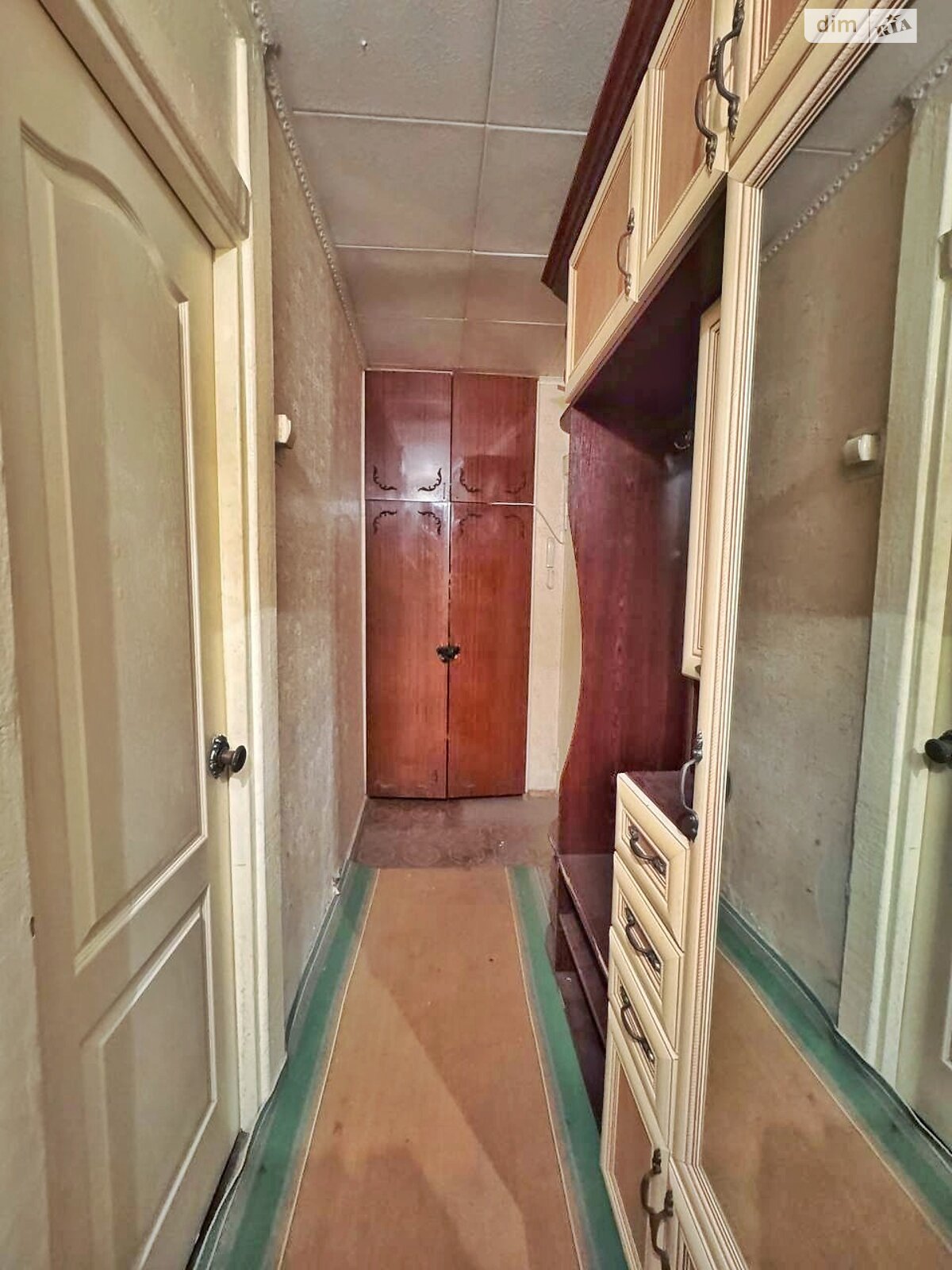 Продажа однокомнатной квартиры в Кривом Роге, на ул. Виталия Матусевича 23, район Металлургический фото 1 Продажа однокомнатной квартиры в Кривом Роге, на ул. Виталия Матусевича 23, район Металлургический фото 1