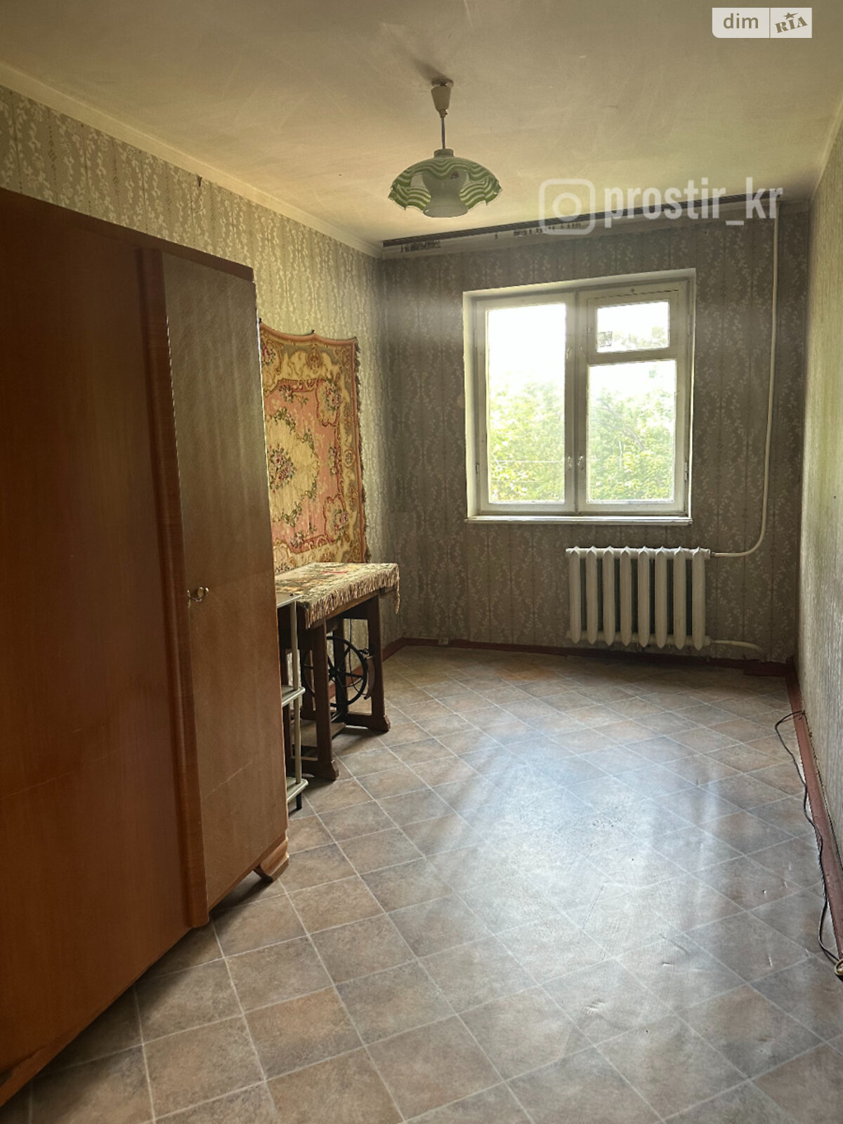 Продаж трикімнатної квартири в Кривому Розі, на вул. Віталія Матусевича 53, район Металургійний фото 1 Продаж трикімнатної квартири в Кривому Розі, на вул. Віталія Матусевича 53, район Металургійний фото 1