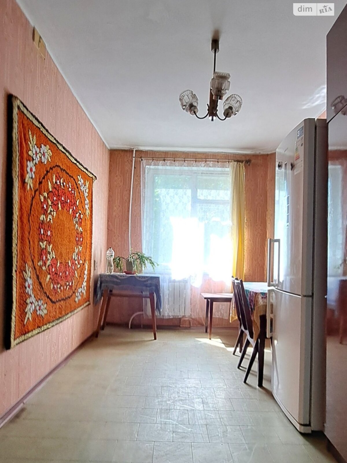 Продаж двокімнатної квартири в Кривому Розі, на вул. Якіра, район Металургійний фото 1