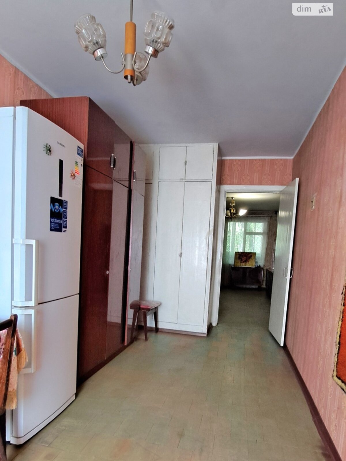 Продажа двухкомнатной квартиры в Кривом Роге, на ул. Якира, район Металлургический фото 1