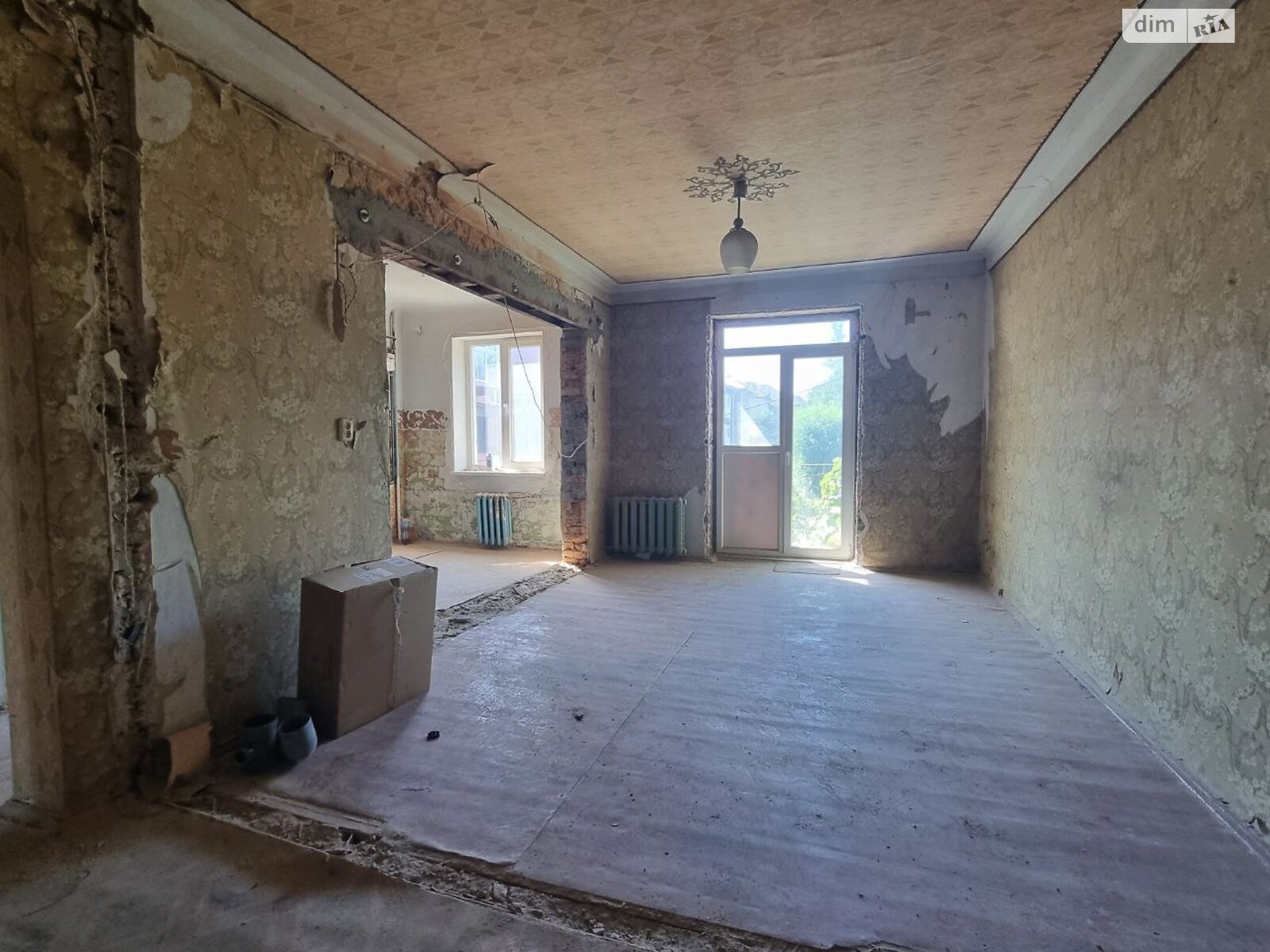 Продаж двокімнатної квартири в Кривому Розі, на вул. Юрія Камінського 16, район Металургійний фото 1 Продаж двокімнатної квартири в Кривому Розі, на вул. Юрія Камінського 16, район Металургійний фото 1