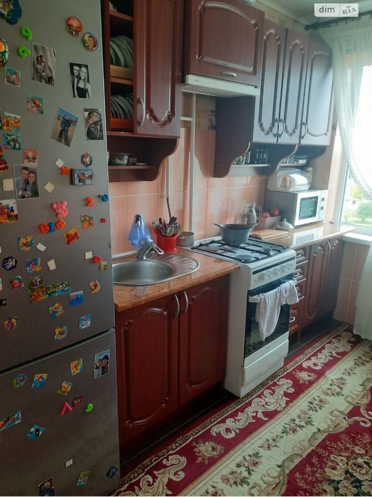 Продаж трикімнатної квартири в Кривому Розі, на вул. 4-й Зарічний мікрорайон 10, район Покровський фото 1