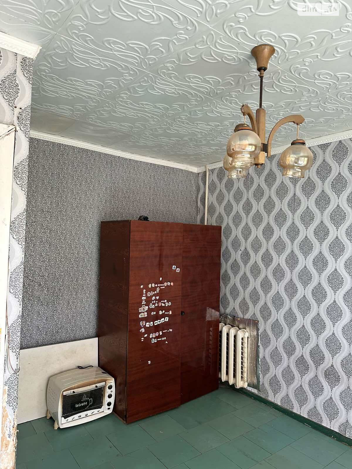 Продаж однокімнатної квартири в Кривому Розі, на вул. 4-й Зарічний мікрорайон 12, район Покровський фото 1