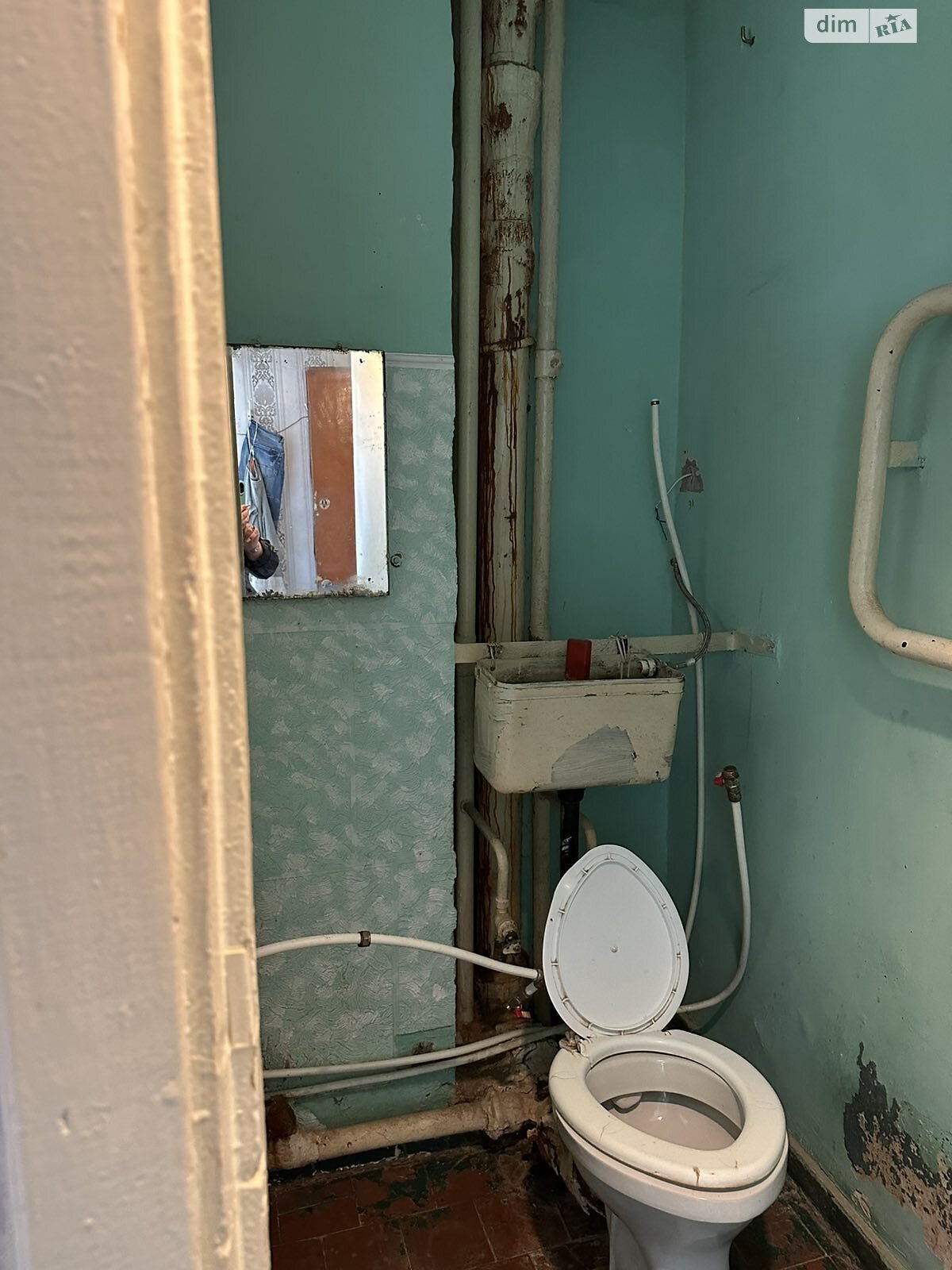 Продаж однокімнатної квартири в Кривому Розі, на вул. 4-й Зарічний мікрорайон 12, район Покровський фото 1