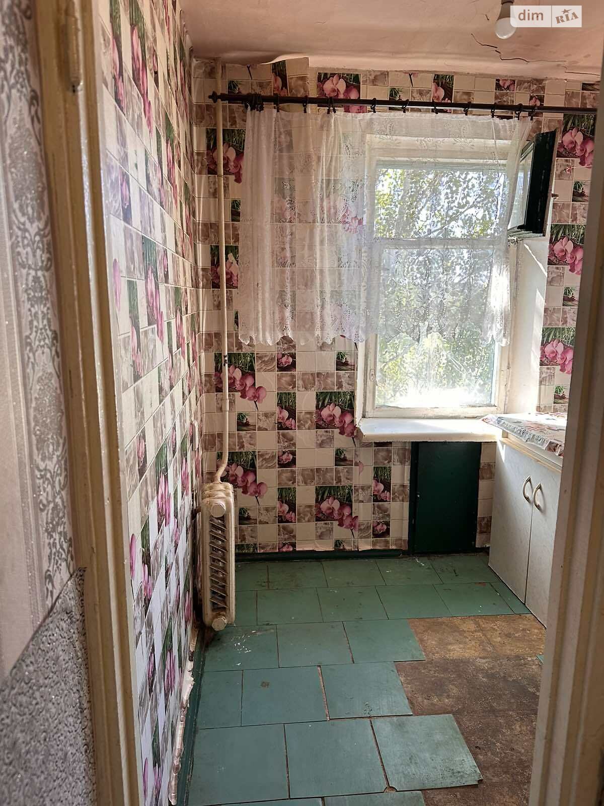 Продаж однокімнатної квартири в Кривому Розі, на вул. 4-й Зарічний мікрорайон 12, район Покровський фото 1