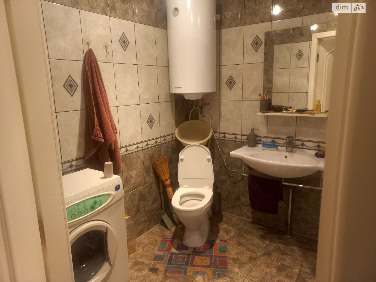 Продажа однокомнатной квартиры в Кривом Роге, на ул. 5-й Заречный микрорайон 20, район Покровский фото 1 Продажа однокомнатной квартиры в Кривом Роге, на ул. 5-й Заречный микрорайон 20, район Покровский фото 1