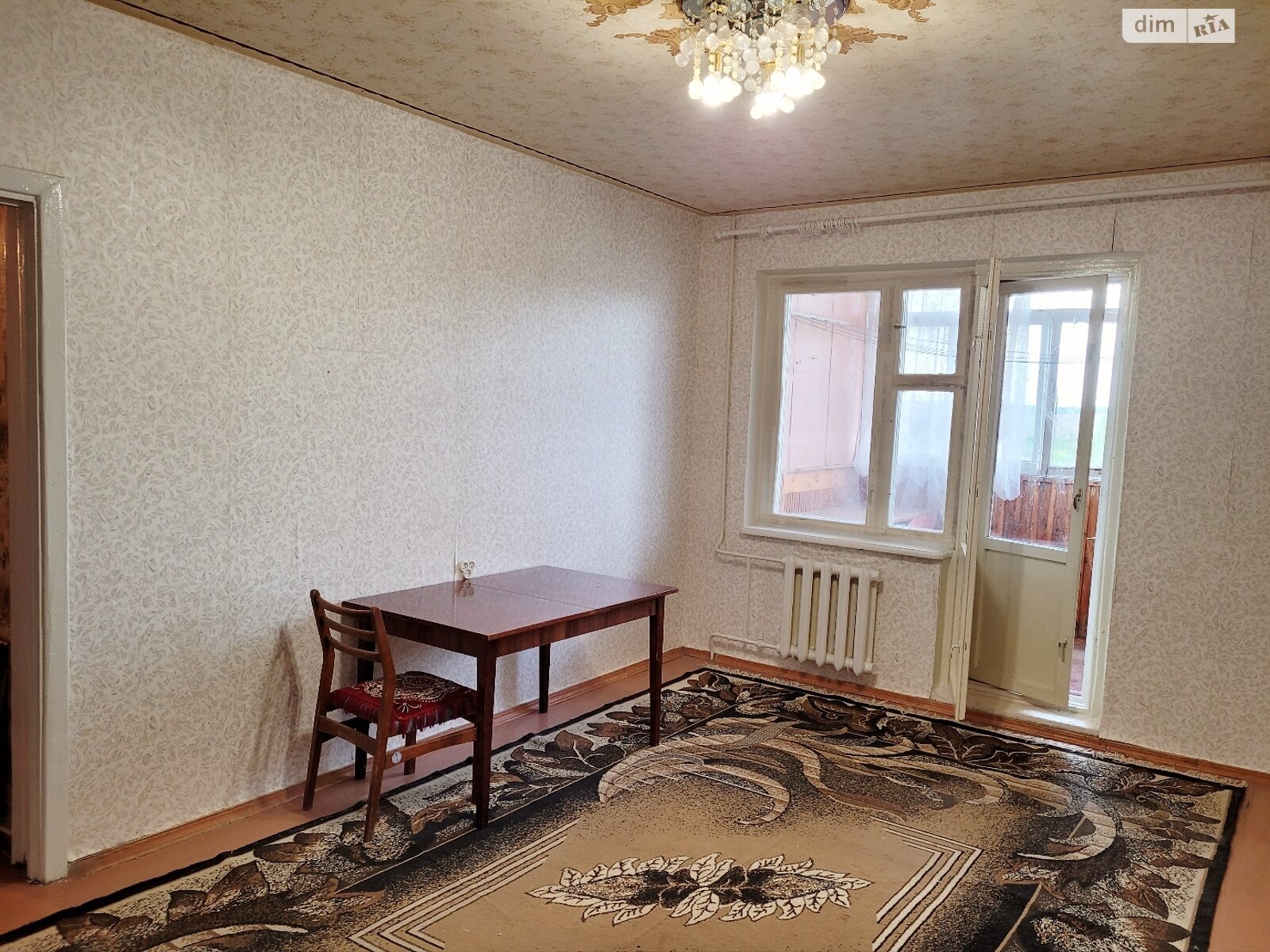 Продаж однокімнатної квартири в Кривому Розі, на вул. 5-й Зарічний мікрорайон 81, кв. 100, район Покровський фото 1 Продаж однокімнатної квартири в Кривому Розі, на вул. 5-й Зарічний мікрорайон 81, кв. 100, район Покровський фото 1