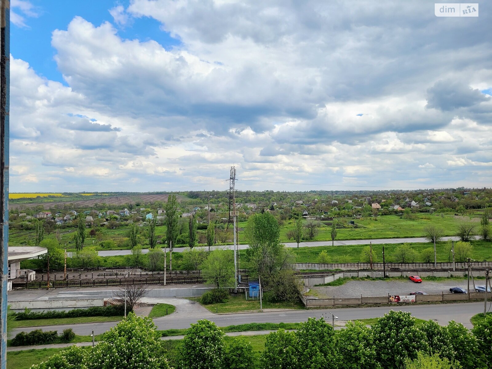 Продаж однокімнатної квартири в Кривому Розі, на вул. 5-й Зарічний мікрорайон 81, кв. 100, район Покровський фото 1 Продаж однокімнатної квартири в Кривому Розі, на вул. 5-й Зарічний мікрорайон 81, кв. 100, район Покровський фото 1