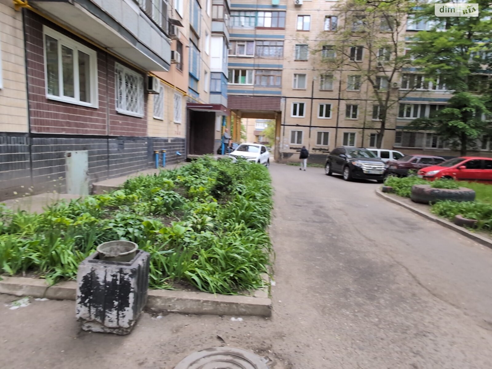 Продаж двокімнатної квартири в Кривому Розі, на вул. 5-й Зарічний мікрорайон 17, кв. 50, район Покровський фото 1 Продаж двокімнатної квартири в Кривому Розі, на вул. 5-й Зарічний мікрорайон 17, кв. 50, район Покровський фото 1