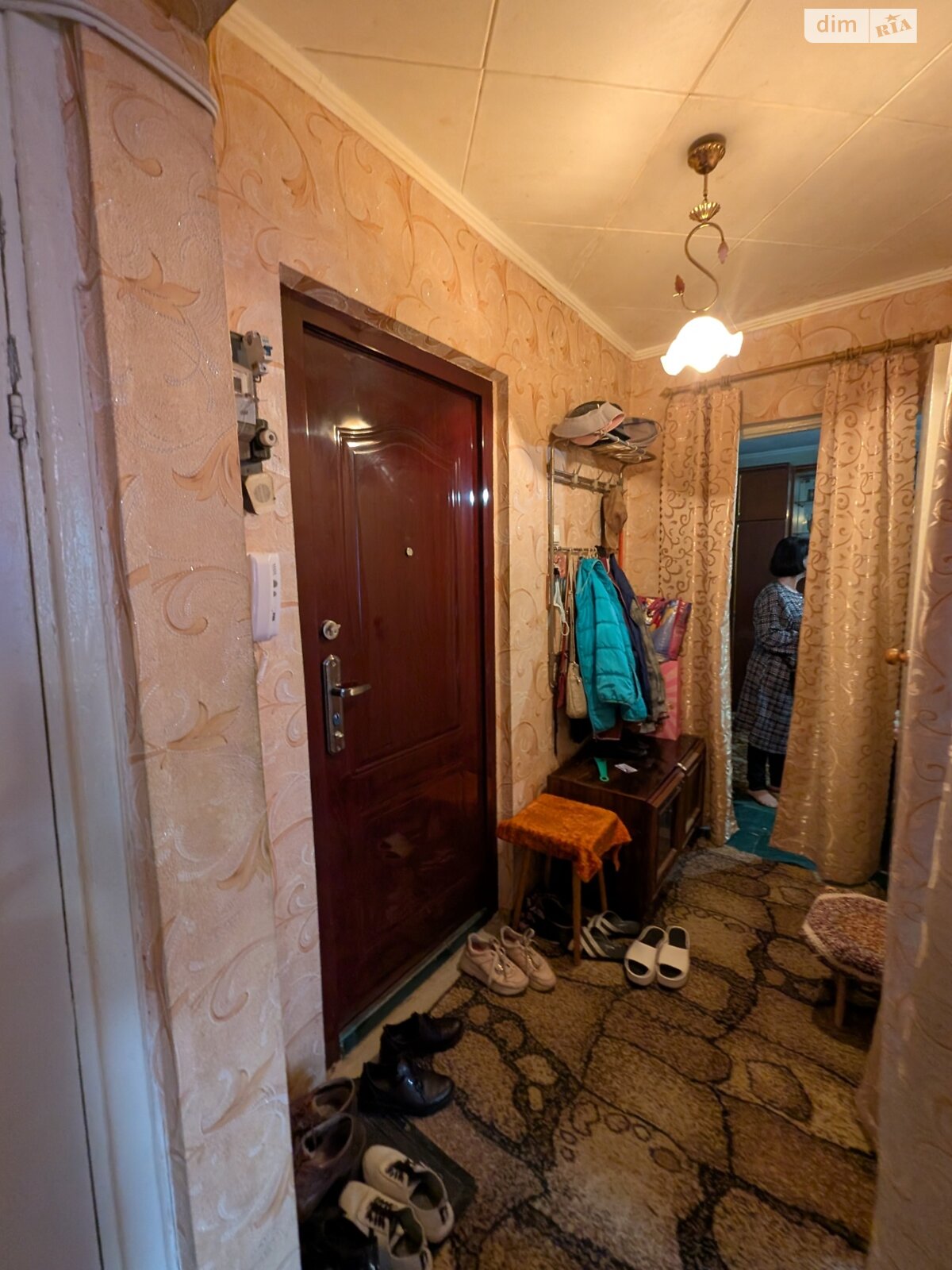 Продаж двокімнатної квартири в Кривому Розі, на вул. 5-й Зарічний мікрорайон 17, кв. 50, район Покровський фото 1 Продаж двокімнатної квартири в Кривому Розі, на вул. 5-й Зарічний мікрорайон 17, кв. 50, район Покровський фото 1
