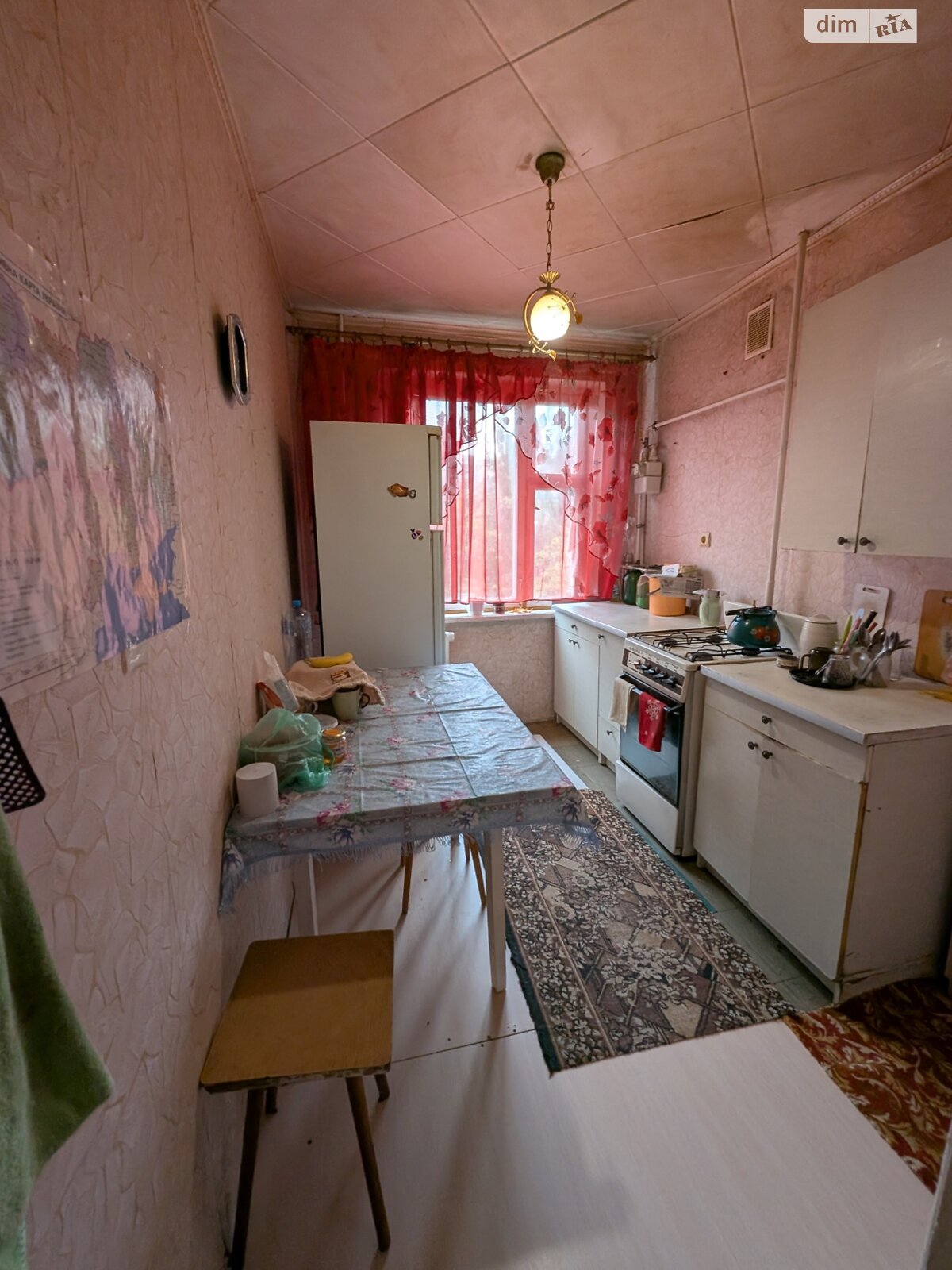 Продаж двокімнатної квартири в Кривому Розі, на вул. 5-й Зарічний мікрорайон 17, кв. 50, район Покровський фото 1 Продаж двокімнатної квартири в Кривому Розі, на вул. 5-й Зарічний мікрорайон 17, кв. 50, район Покровський фото 1