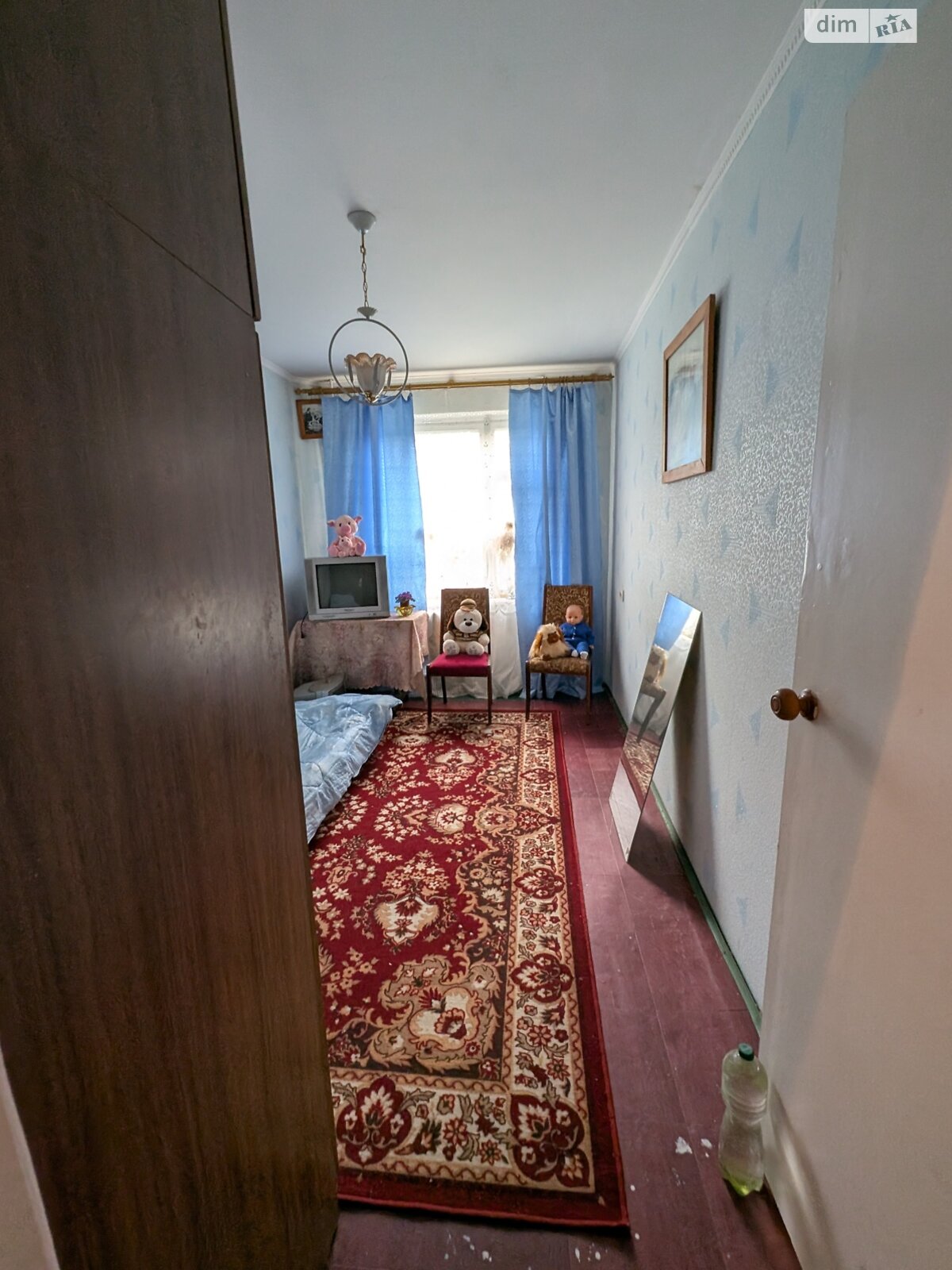 Продаж двокімнатної квартири в Кривому Розі, на вул. 5-й Зарічний мікрорайон 17, кв. 50, район Покровський фото 1 Продаж двокімнатної квартири в Кривому Розі, на вул. 5-й Зарічний мікрорайон 17, кв. 50, район Покровський фото 1