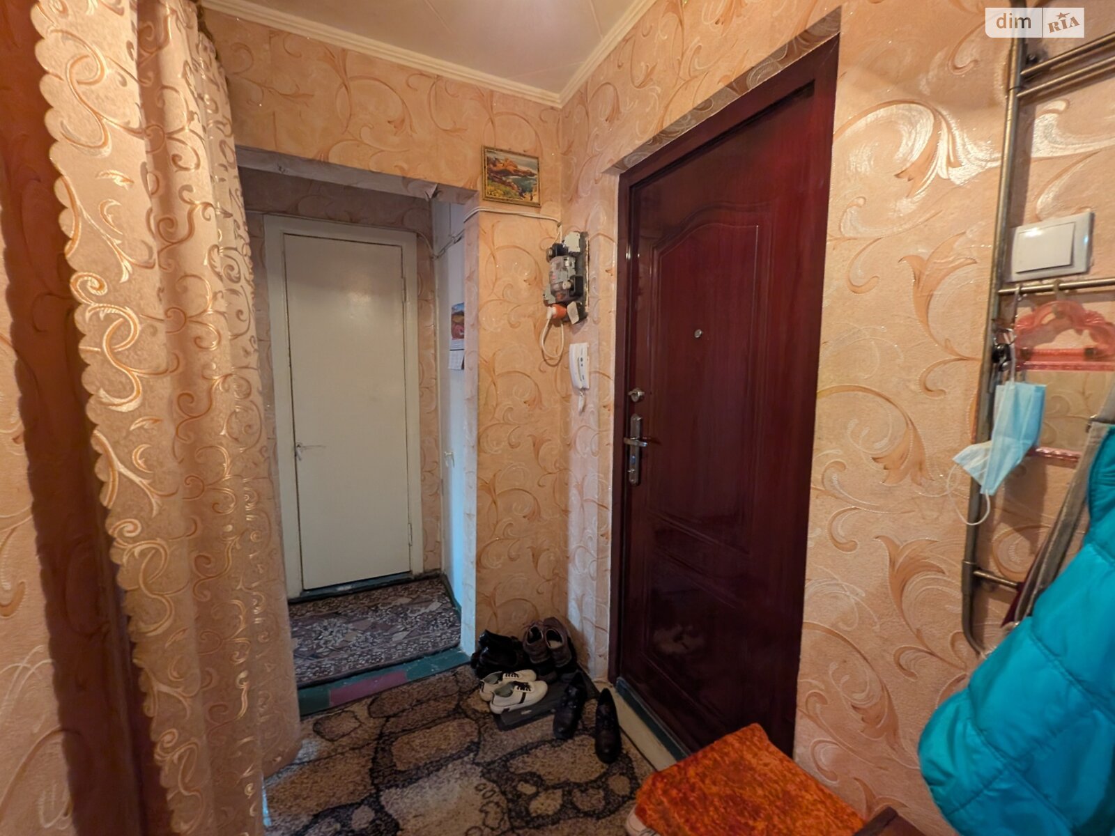 Продаж двокімнатної квартири в Кривому Розі, на вул. 5-й Зарічний мікрорайон 17, кв. 50, район Покровський фото 1 Продаж двокімнатної квартири в Кривому Розі, на вул. 5-й Зарічний мікрорайон 17, кв. 50, район Покровський фото 1