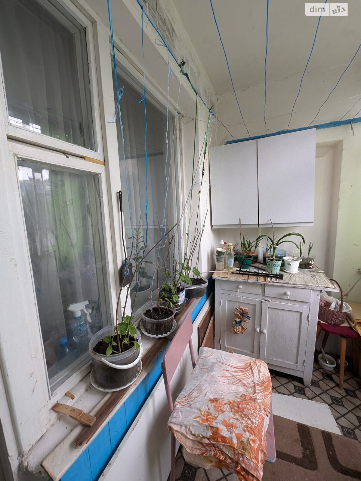 Продаж двокімнатної квартири в Кривому Розі, на вул. 5-й Зарічний мікрорайон 17, кв. 50, район Покровський фото 1 Продаж двокімнатної квартири в Кривому Розі, на вул. 5-й Зарічний мікрорайон 17, кв. 50, район Покровський фото 1