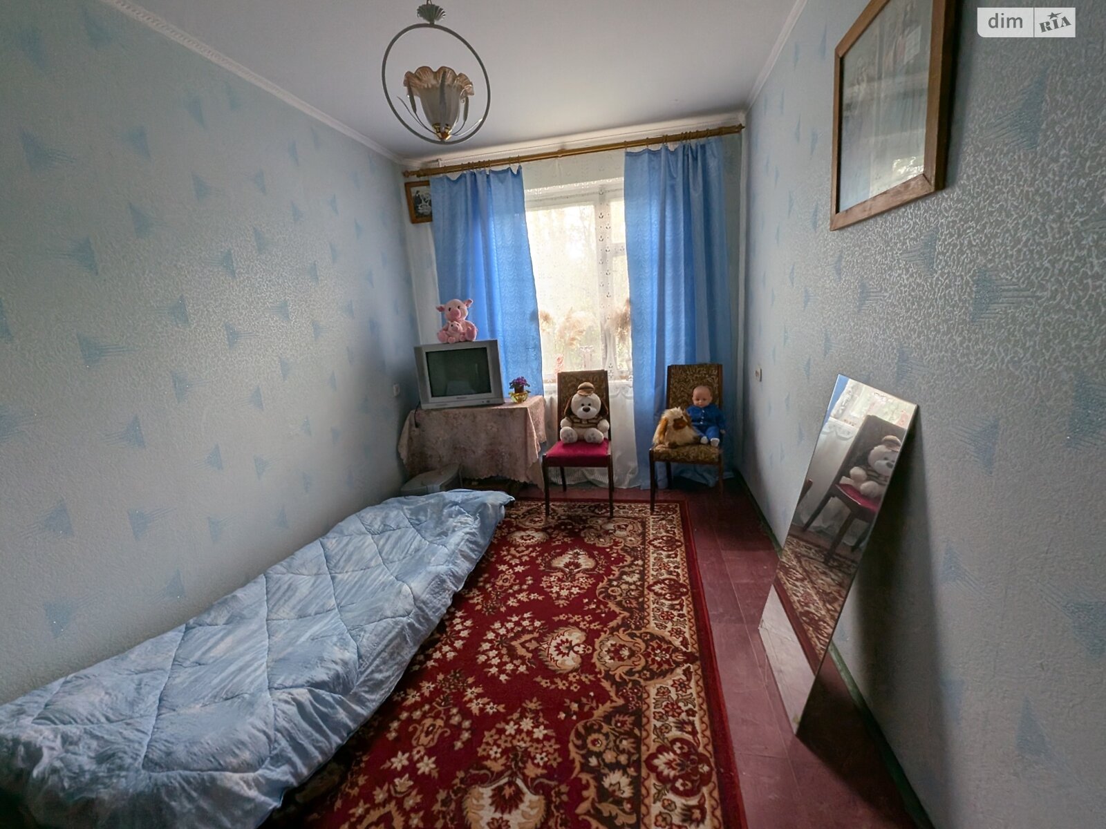 Продаж двокімнатної квартири в Кривому Розі, на вул. 5-й Зарічний мікрорайон 17, кв. 50, район Покровський фото 1 Продаж двокімнатної квартири в Кривому Розі, на вул. 5-й Зарічний мікрорайон 17, кв. 50, район Покровський фото 1