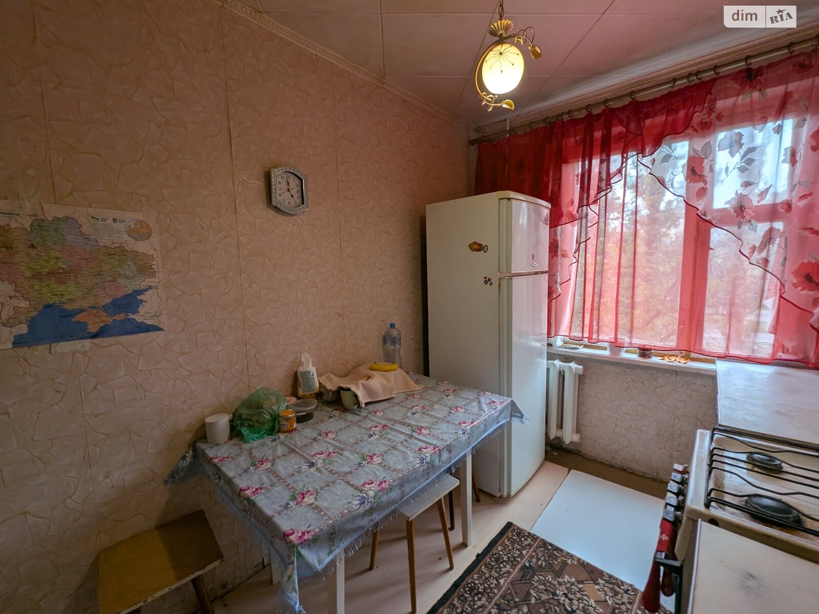 Продаж двокімнатної квартири в Кривому Розі, на вул. 5-й Зарічний мікрорайон 17, кв. 50, район Покровський фото 1 Продаж двокімнатної квартири в Кривому Розі, на вул. 5-й Зарічний мікрорайон 17, кв. 50, район Покровський фото 1