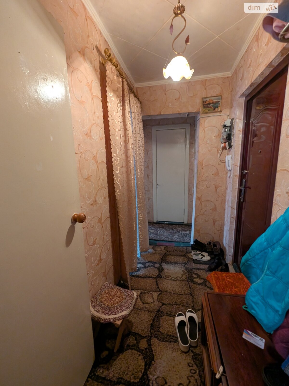 Продаж двокімнатної квартири в Кривому Розі, на вул. 5-й Зарічний мікрорайон 17, кв. 50, район Покровський фото 1 Продаж двокімнатної квартири в Кривому Розі, на вул. 5-й Зарічний мікрорайон 17, кв. 50, район Покровський фото 1