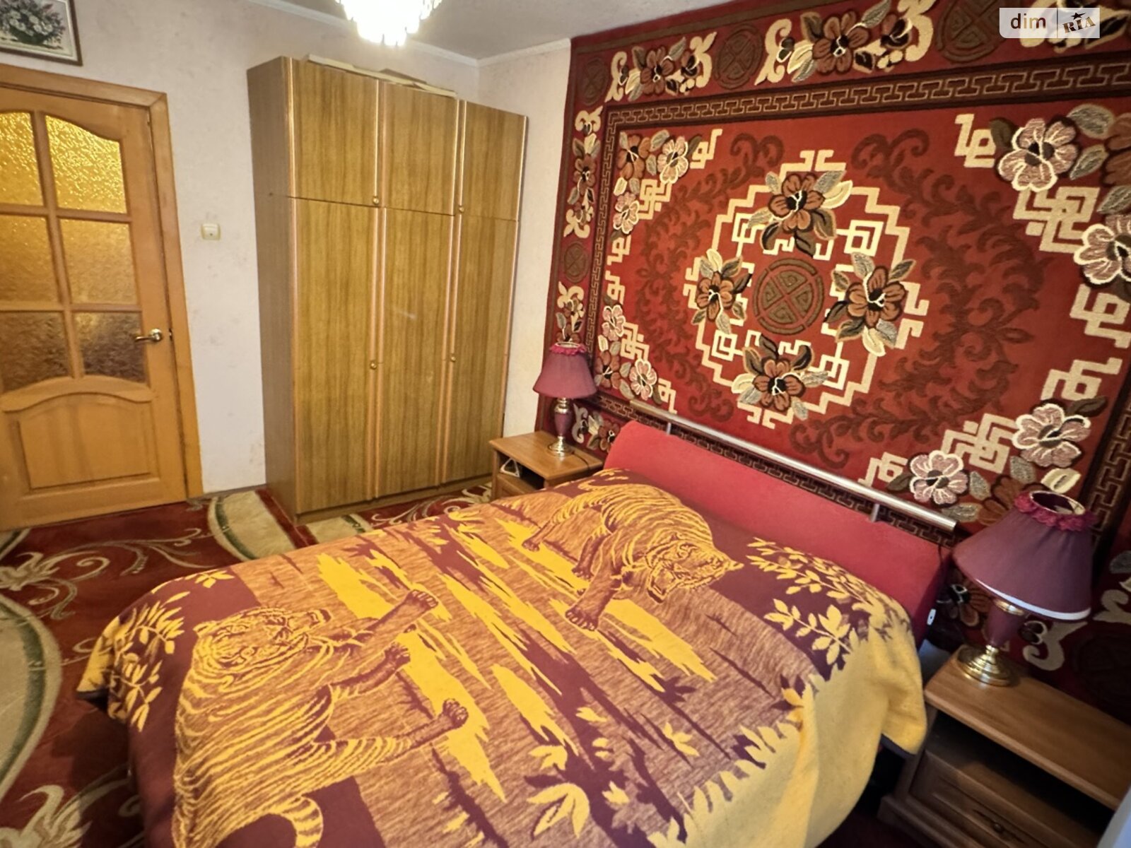 Продажа трехкомнатной квартиры в Кривом Роге, на ул. 5-й Заречный микрорайон, район Покровский фото 1