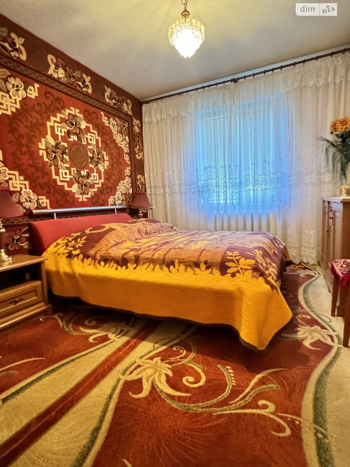 Продажа трехкомнатной квартиры в Кривом Роге, на ул. 5-й Заречный микрорайон, район Покровский фото 1