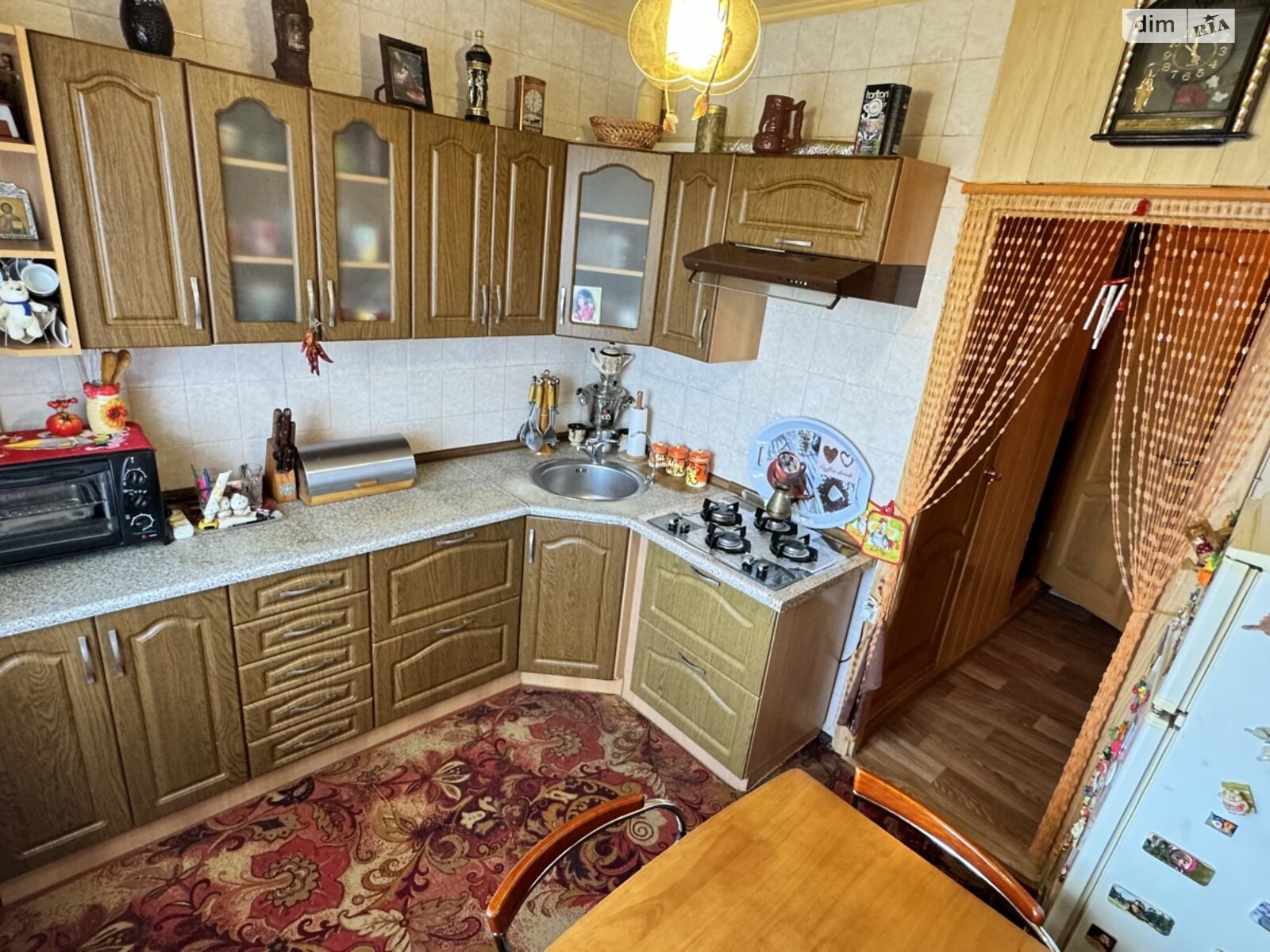 Продажа трехкомнатной квартиры в Кривом Роге, на ул. 5-й Заречный микрорайон, район Покровский фото 1