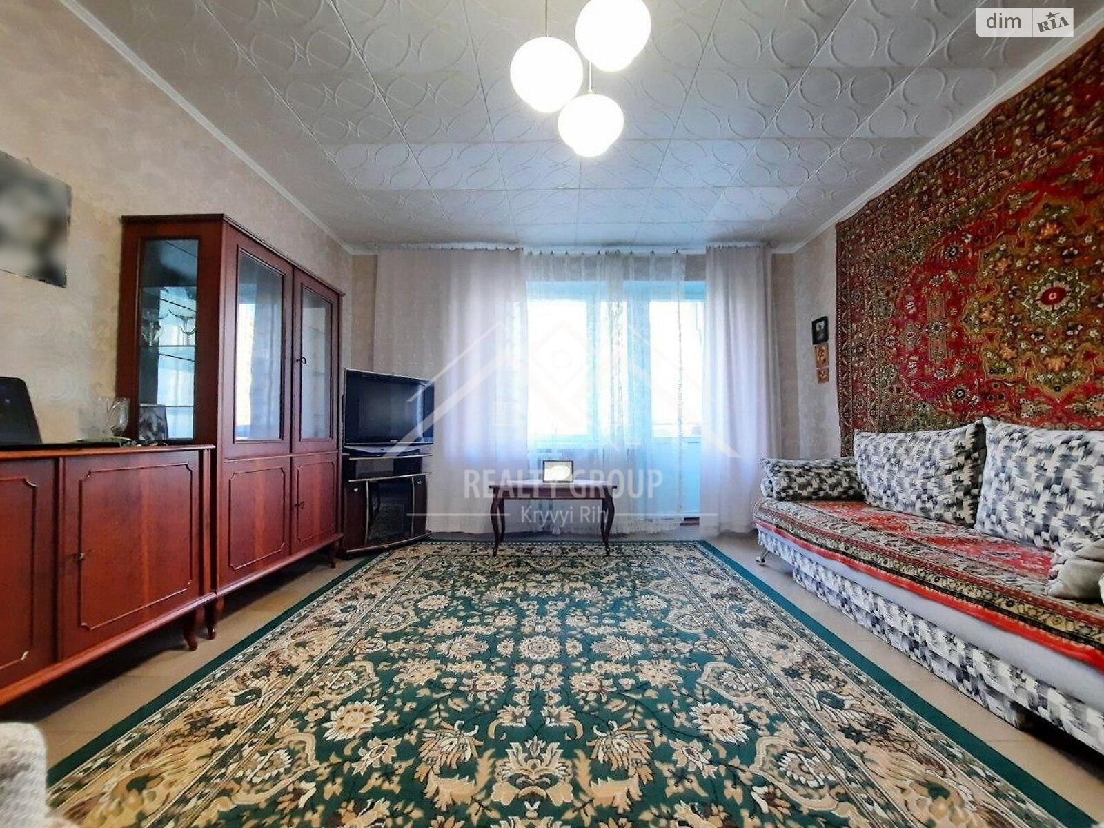 Продаж трикімнатної квартири в Кривому Розі, на вул. 7-й Зарічний мікрорайон 20, район Покровський фото 1 Продаж трикімнатної квартири в Кривому Розі, на вул. 7-й Зарічний мікрорайон 20, район Покровський фото 1