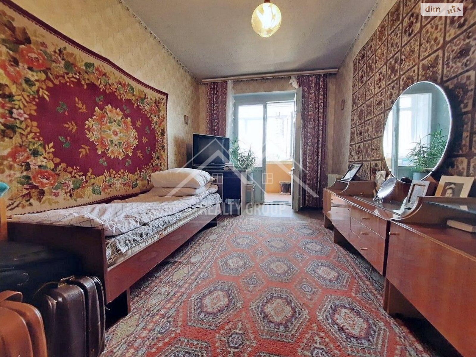 Продаж трикімнатної квартири в Кривому Розі, на вул. 7-й Зарічний мікрорайон 20, район Покровський фото 1 Продаж трикімнатної квартири в Кривому Розі, на вул. 7-й Зарічний мікрорайон 20, район Покровський фото 1