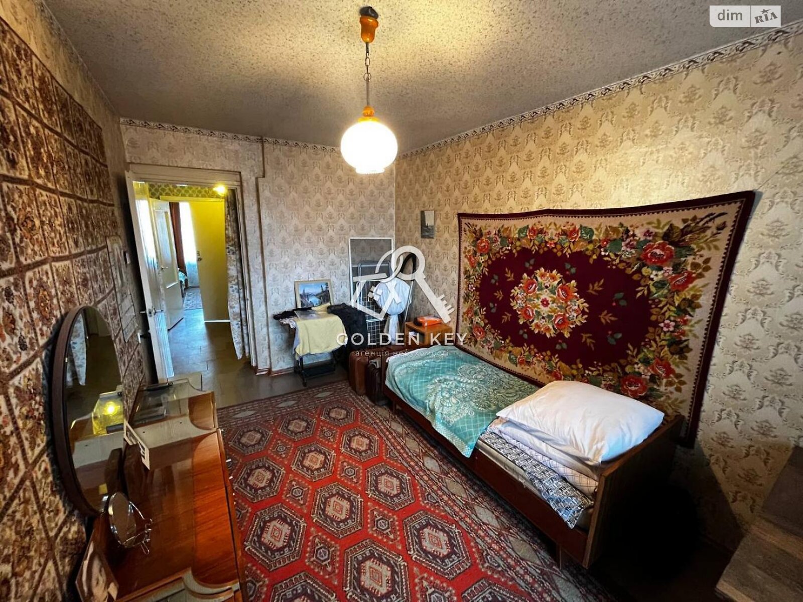 Продаж трикімнатної квартири в Кривому Розі, на вул. 7-й Зарічний мікрорайон 20, район Покровський фото 1 Продаж трикімнатної квартири в Кривому Розі, на вул. 7-й Зарічний мікрорайон 20, район Покровський фото 1