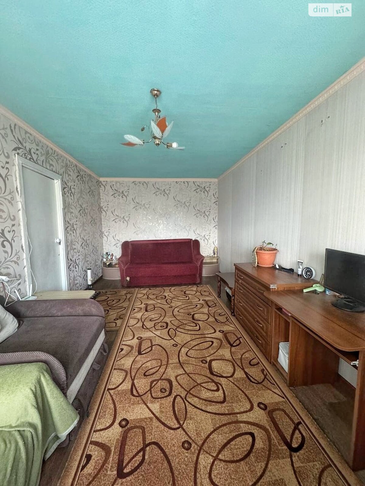 Продаж двокімнатної квартири в Кривому Розі, на вул. 7-й Зарічний мікрорайон 13, район Покровський фото 1 Продаж двокімнатної квартири в Кривому Розі, на вул. 7-й Зарічний мікрорайон 13, район Покровський фото 1