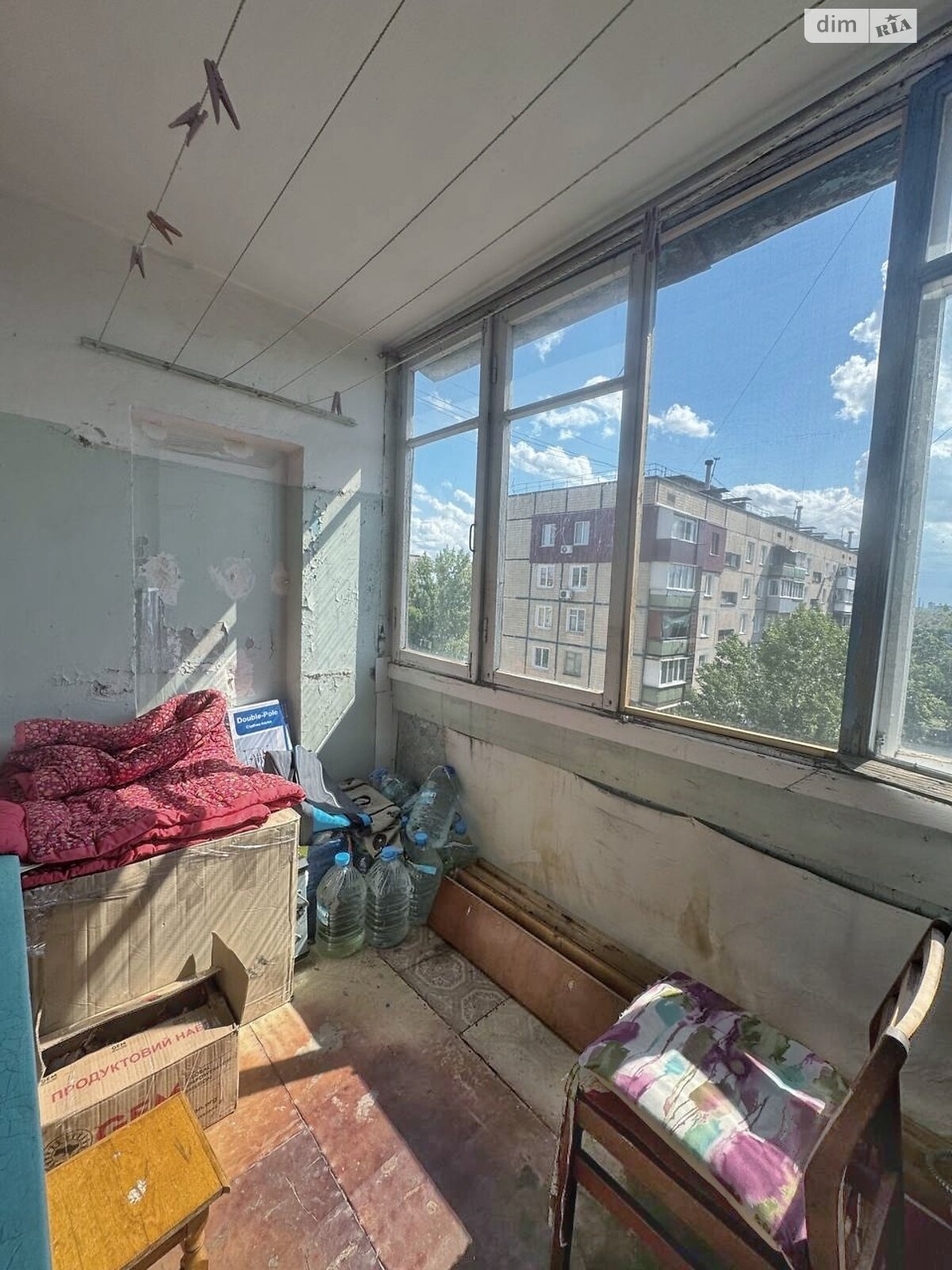 Продаж двокімнатної квартири в Кривому Розі, на вул. 7-й Зарічний мікрорайон 13, район Покровський фото 1 Продаж двокімнатної квартири в Кривому Розі, на вул. 7-й Зарічний мікрорайон 13, район Покровський фото 1