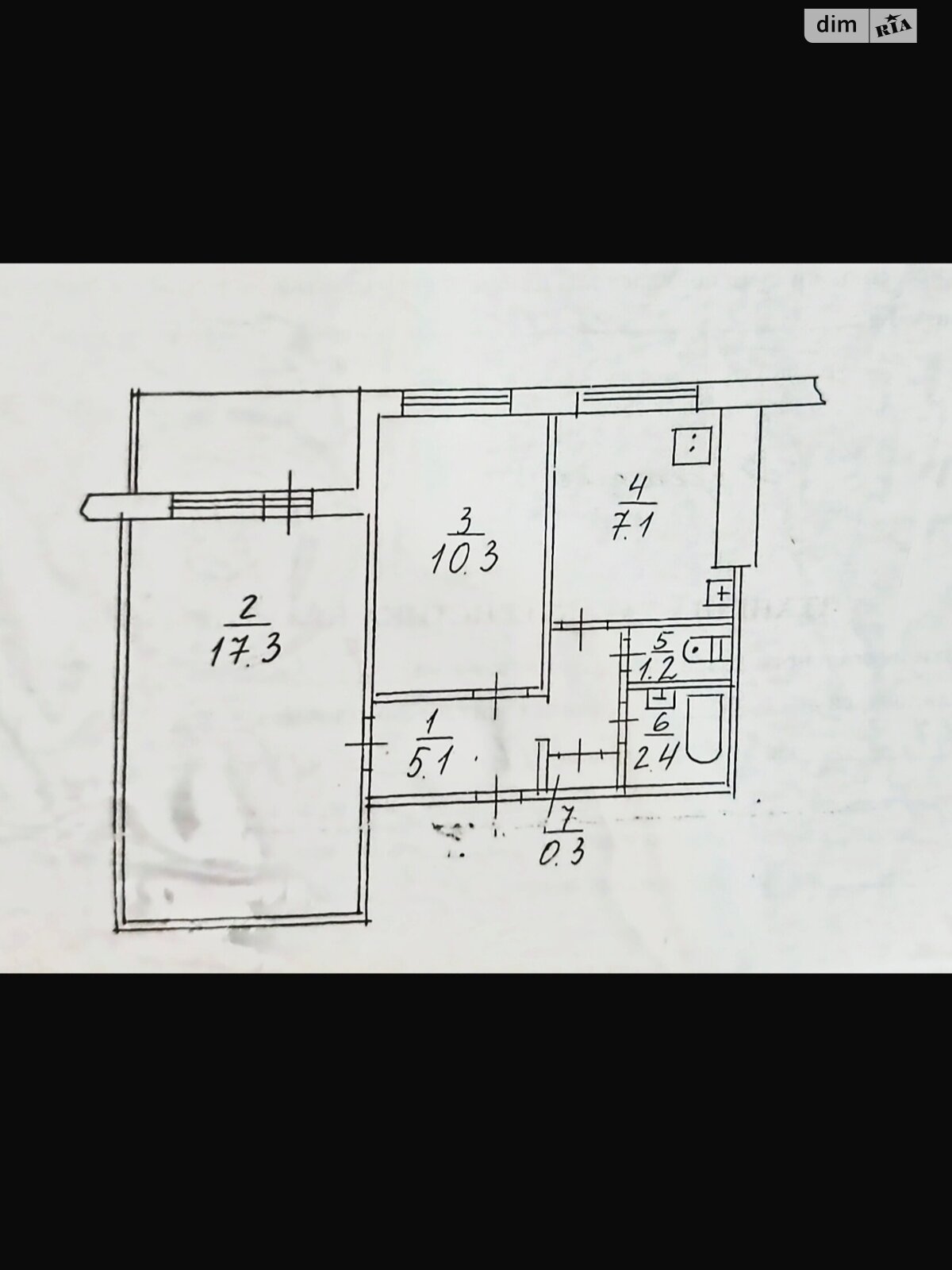 Продаж двокімнатної квартири в Кривому Розі, на вул. 7-й Зарічний мікрорайон 13, район Покровський фото 1 Продаж двокімнатної квартири в Кривому Розі, на вул. 7-й Зарічний мікрорайон 13, район Покровський фото 1
