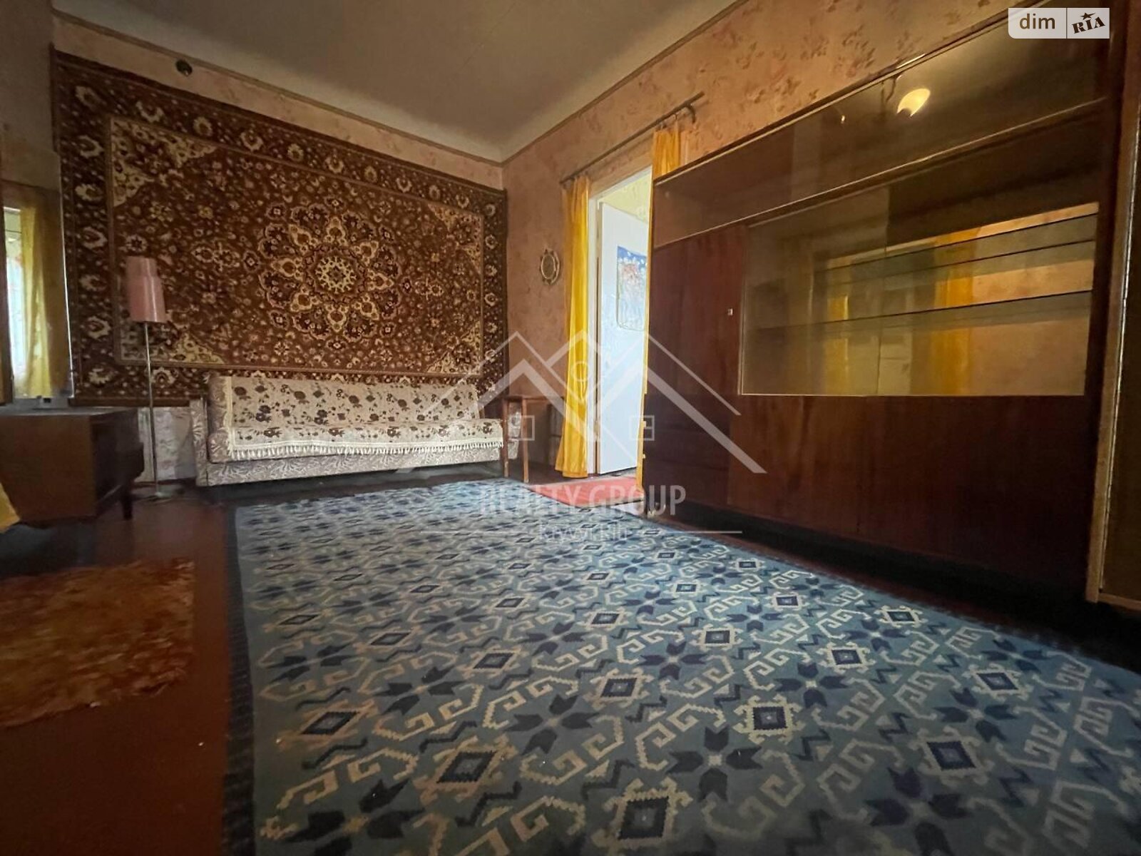 Продаж двокімнатної квартири в Кривому Розі, на вул. Джона Маккейна (Армавірська), район Покровський фото 1 Продаж двокімнатної квартири в Кривому Розі, на вул. Джона Маккейна (Армавірська), район Покровський фото 1