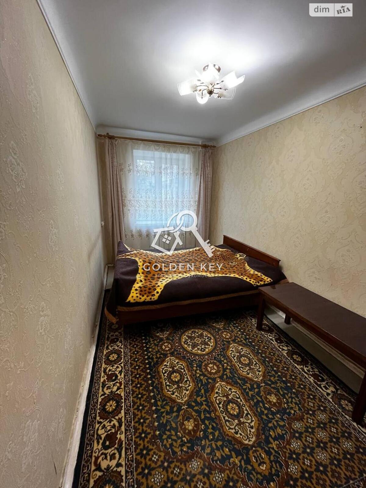 Продажа трехкомнатной квартиры в Кривом Роге, на пер. Бутлерова 6, район Покровский фото 1