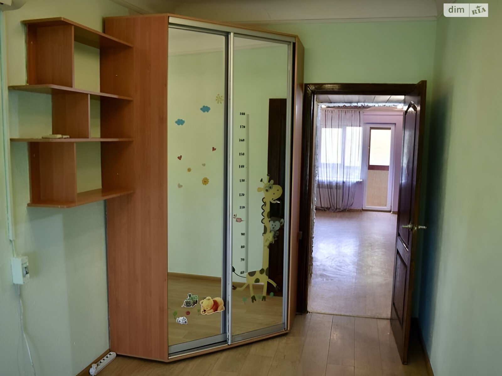 Продаж двокімнатної квартири в Кривому Розі, на вул. Едуарда Фукса 23, кв. 20, район Покровський фото 1 Продаж двокімнатної квартири в Кривому Розі, на вул. Едуарда Фукса 23, кв. 20, район Покровський фото 1