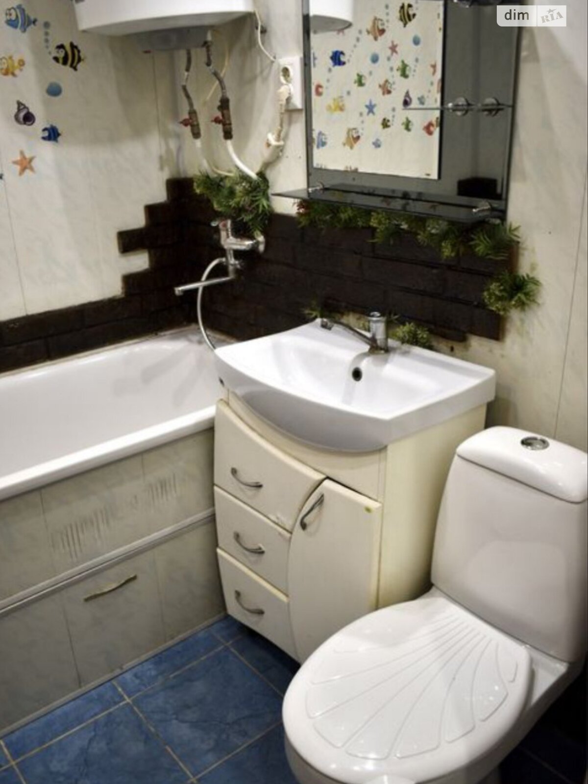 Продаж двокімнатної квартири в Кривому Розі, на вул. Едуарда Фукса 23, кв. 20, район Покровський фото 1 Продаж двокімнатної квартири в Кривому Розі, на вул. Едуарда Фукса 23, кв. 20, район Покровський фото 1